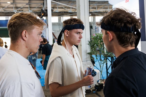 Miles Cull / Snappr News