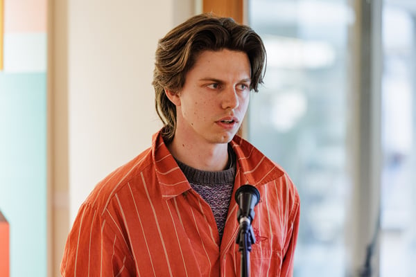 Miles Cull / Snappr News