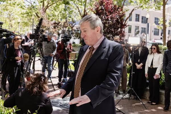 Miles Cull / Snappr News