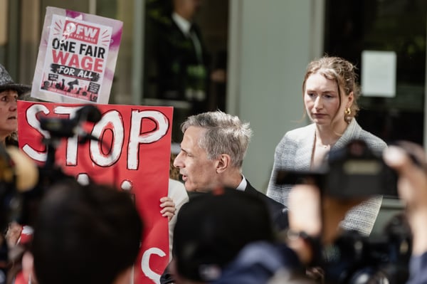 Miles Cull / Snappr News