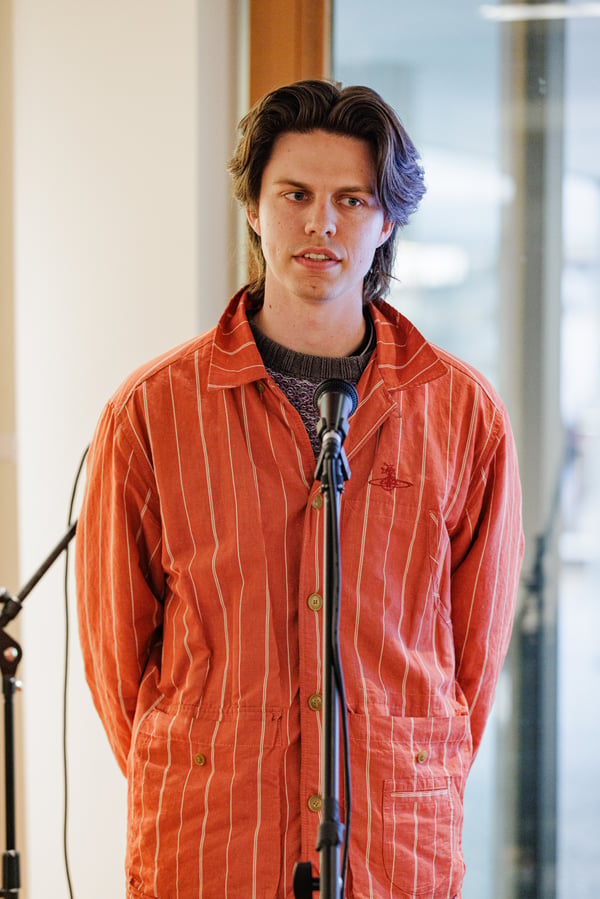 Miles Cull / Snappr News