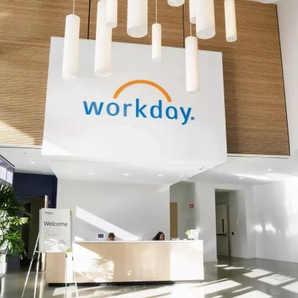 Workday: Office context