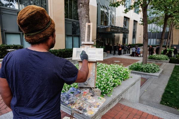 Miles Cull / Snappr News