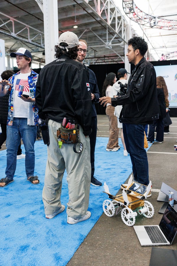 Miles Cull / Snappr News