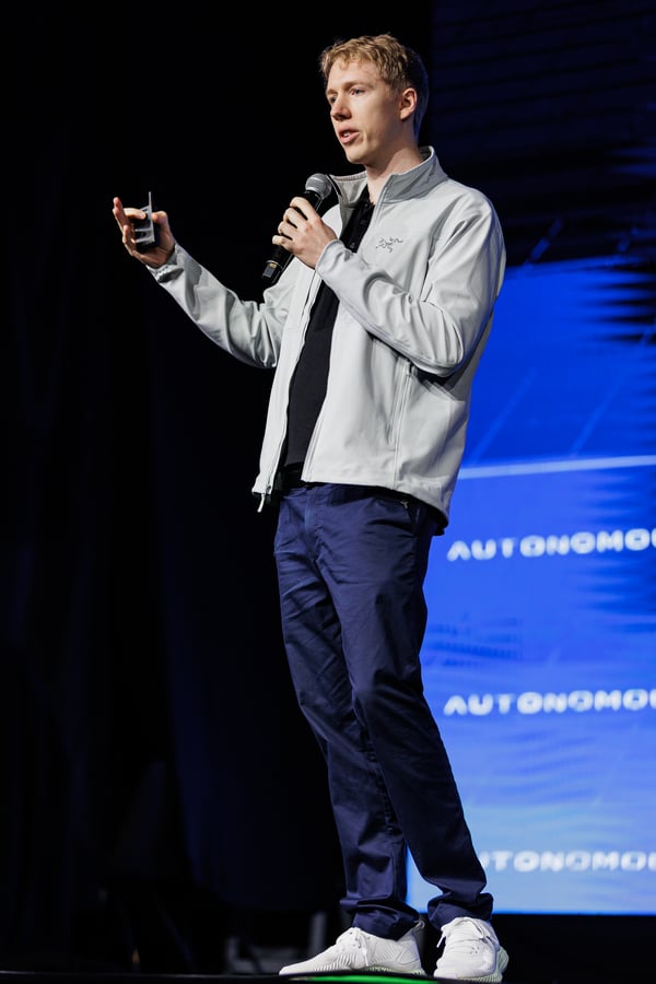 Miles Cull / Snappr News