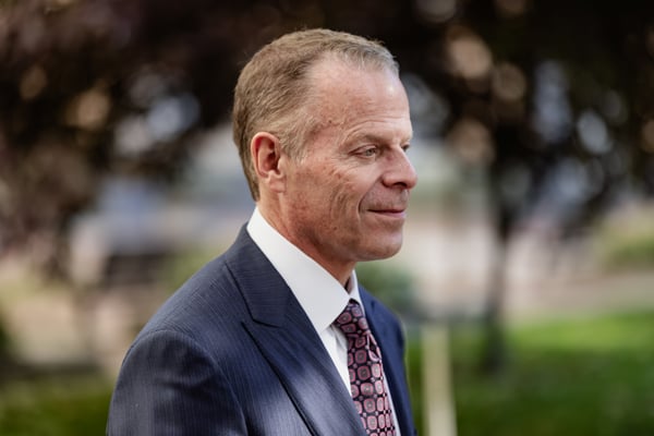 Miles Cull / Snappr News