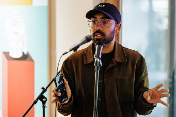 Miles Cull / Snappr News