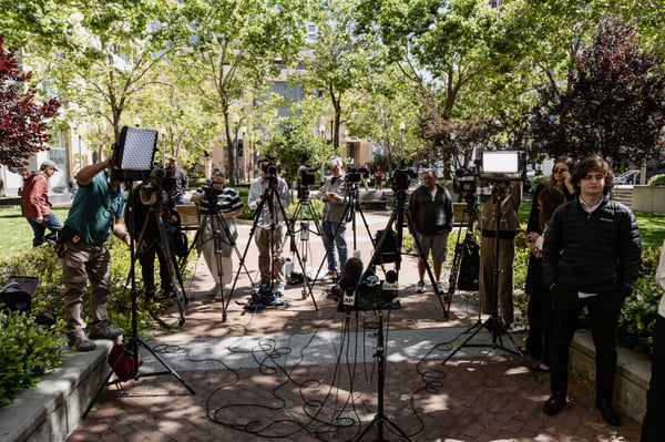 Miles Cull / Snappr News