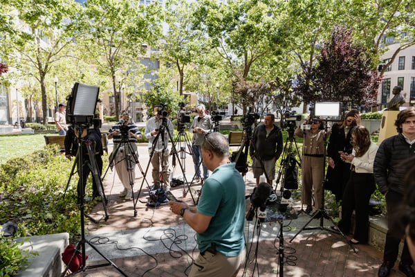 Miles Cull / Snappr News