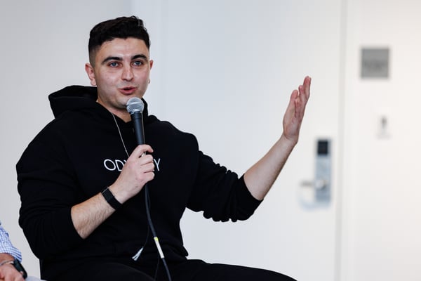 Miles Cull / Snappr News