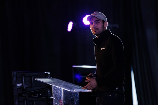 Miles Cull / Snappr News