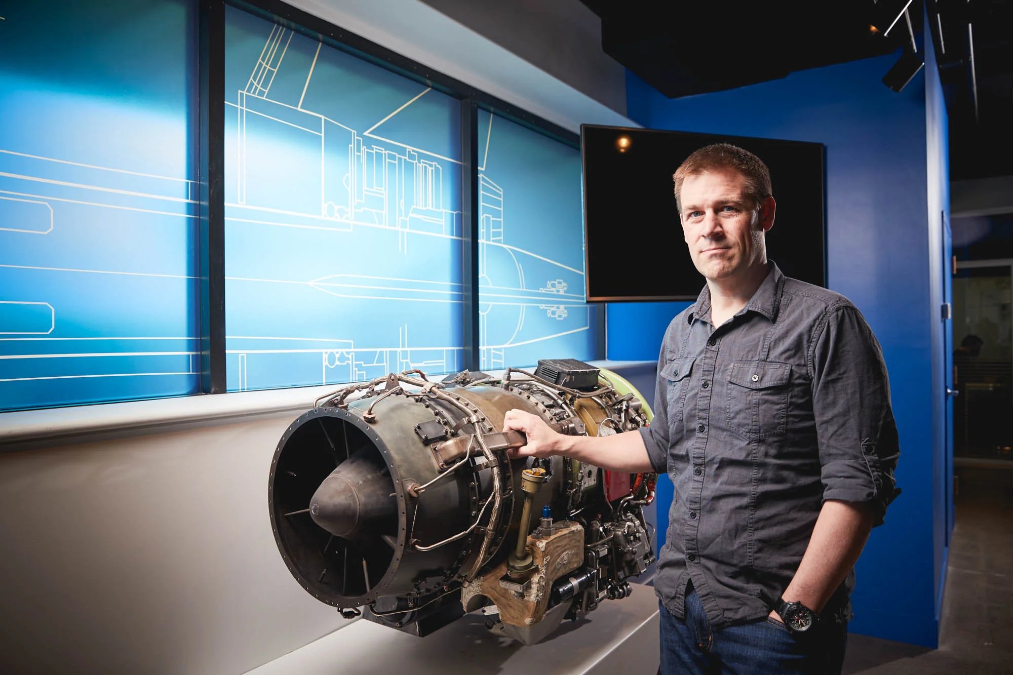 Boom Supersonic: Founder portrait